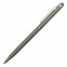 Шариковая ручка Touch Tip, серая с логотипом в Нефтекамске заказать по выгодной цене в кибермаркете AvroraStore