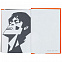 Книга для записей «Виктор Меламед. 111 портретов музыкантов» с логотипом в Нефтекамске заказать по выгодной цене в кибермаркете AvroraStore