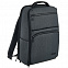 Рюкзак для ноутбука Santiago, серый с логотипом в Нефтекамске заказать по выгодной цене в кибермаркете AvroraStore
