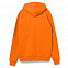Толстовка на молнии с капюшоном Siverga, оранжевая с логотипом в Нефтекамске заказать по выгодной цене в кибермаркете AvroraStore