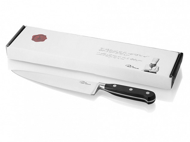 Кухонный нож с логотипом в Нефтекамске заказать по выгодной цене в кибермаркете AvroraStore
