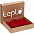 Набор Life Explorer, красный с логотипом в Нефтекамске заказать по выгодной цене в кибермаркете AvroraStore