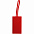 Пуллер Bunga, красный с логотипом в Нефтекамске заказать по выгодной цене в кибермаркете AvroraStore