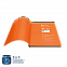 Ежедневник Bplanner.01 в подарочной коробке (оранжевый) с логотипом в Нефтекамске заказать по выгодной цене в кибермаркете AvroraStore