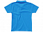 Рубашка поло "First" детская с логотипом в Нефтекамске заказать по выгодной цене в кибермаркете AvroraStore