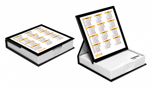Кубарик - календарь в твердом переплете с логотипом в Нефтекамске заказать по выгодной цене в кибермаркете AvroraStore