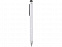Ручка-стилус металлическая шариковая CANAIMA с логотипом в Нефтекамске заказать по выгодной цене в кибермаркете AvroraStore