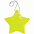 Светоотражатель Spare Care, звезда, желтый неон с логотипом в Нефтекамске заказать по выгодной цене в кибермаркете AvroraStore