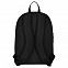 Рюкзак Base, черный с логотипом в Нефтекамске заказать по выгодной цене в кибермаркете AvroraStore