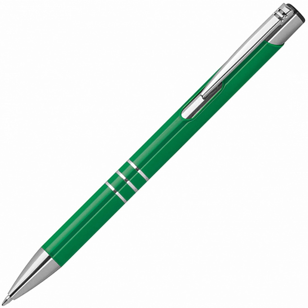 Шариковая ручка из металла с логотипом в Нефтекамске заказать по выгодной цене в кибермаркете AvroraStore