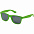 Очки солнцезащитные Sundance, синие с логотипом в Нефтекамске заказать по выгодной цене в кибермаркете AvroraStore