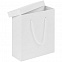 Коробка Handgrip, большая, белая с логотипом в Нефтекамске заказать по выгодной цене в кибермаркете AvroraStore