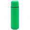 Термос Picnic Soft - Зеленый FF с логотипом в Нефтекамске заказать по выгодной цене в кибермаркете AvroraStore
