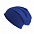 Шапка "BROOKLIN", темно синий; 60% хлопок, 40% полиэстер; плотность 320 г/м2 с логотипом в Нефтекамске заказать по выгодной цене в кибермаркете AvroraStore