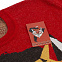 Джемпер Totem Fox, красный с логотипом в Нефтекамске заказать по выгодной цене в кибермаркете AvroraStore