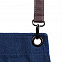 Фартук Craft, ver.2, синий джинс с логотипом в Нефтекамске заказать по выгодной цене в кибермаркете AvroraStore
