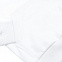 Толстовка с капюшоном детская Kirenga Kids, белая с логотипом в Нефтекамске заказать по выгодной цене в кибермаркете AvroraStore