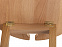 Деревянный столик на складных ножках «Outside party» с логотипом в Нефтекамске заказать по выгодной цене в кибермаркете AvroraStore