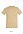 Фуфайка (футболка) IMPERIAL мужская,Песочный L с логотипом в Нефтекамске заказать по выгодной цене в кибермаркете AvroraStore