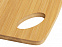 Набор для сыра из бамбука «Livarot» с логотипом в Нефтекамске заказать по выгодной цене в кибермаркете AvroraStore
