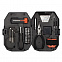 Набор инструментов Smart DIY, черный с логотипом в Нефтекамске заказать по выгодной цене в кибермаркете AvroraStore