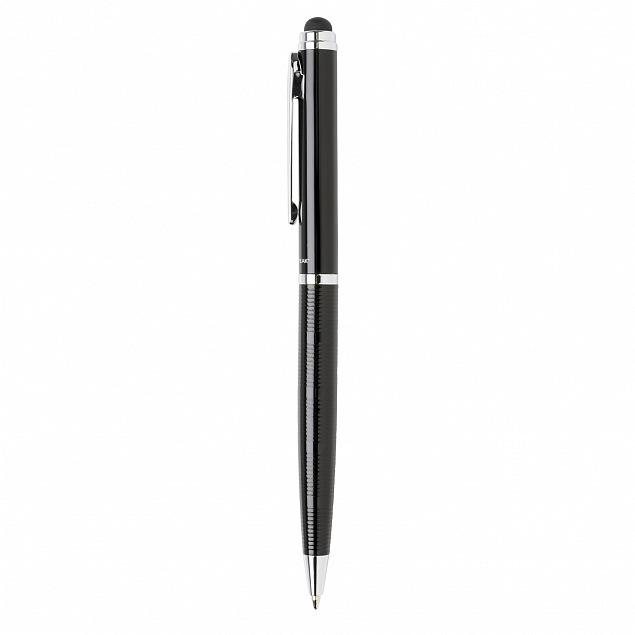 Ручка-стилус Swiss Peak с логотипом в Нефтекамске заказать по выгодной цене в кибермаркете AvroraStore