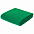 Флисовый плед Warm&Peace, зеленый с логотипом в Нефтекамске заказать по выгодной цене в кибермаркете AvroraStore