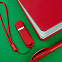 Флешка Memo, 16 Гб, красная с логотипом в Нефтекамске заказать по выгодной цене в кибермаркете AvroraStore