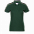 Рубашка поло Рубашка женская 04WL Светло-серый с логотипом в Нефтекамске заказать по выгодной цене в кибермаркете AvroraStore