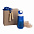 Набор подарочный INMODE: бутылка для воды, скакалка, стружка, коробка, красный с логотипом в Нефтекамске заказать по выгодной цене в кибермаркете AvroraStore