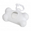 Диспенсер для пакетов Neat Dog, белый с логотипом в Нефтекамске заказать по выгодной цене в кибермаркете AvroraStore