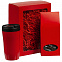 Набор Taiga, красный с логотипом в Нефтекамске заказать по выгодной цене в кибермаркете AvroraStore