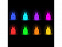 Ночник LED Rabbit с логотипом в Нефтекамске заказать по выгодной цене в кибермаркете AvroraStore