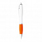 Шариковая ручка Nash с логотипом в Нефтекамске заказать по выгодной цене в кибермаркете AvroraStore
