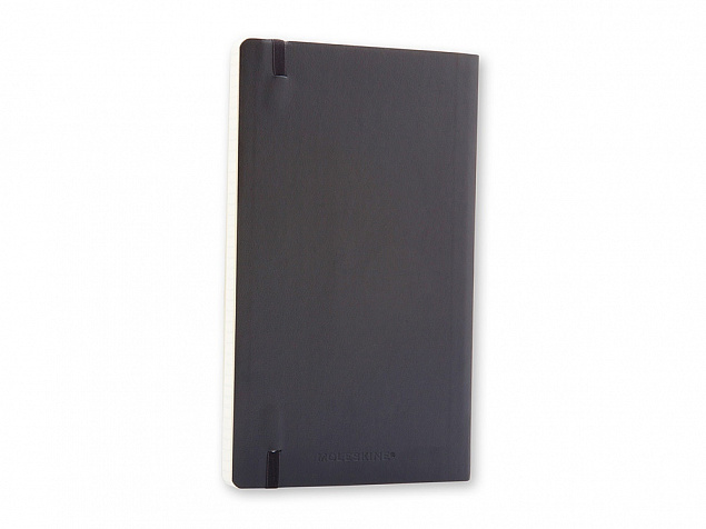 Записная книжка Classic Soft, Pocket (в клетку) с логотипом в Нефтекамске заказать по выгодной цене в кибермаркете AvroraStore