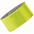 Светоотражающий браслет Lumi ver.2, серебристый с логотипом в Нефтекамске заказать по выгодной цене в кибермаркете AvroraStore