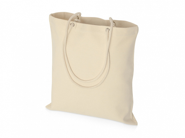 Пляжная сумка Sandy, натуральный с логотипом в Нефтекамске заказать по выгодной цене в кибермаркете AvroraStore
