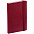 Ежедневник Nova, недатированный, красный с логотипом в Нефтекамске заказать по выгодной цене в кибермаркете AvroraStore