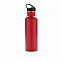 Спортивная бутылка для воды Deluxe с логотипом в Нефтекамске заказать по выгодной цене в кибермаркете AvroraStore