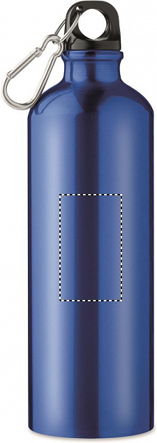Фляга 750 мл с логотипом в Нефтекамске заказать по выгодной цене в кибермаркете AvroraStore