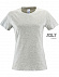 Женская футболка Regent с логотипом в Нефтекамске заказать по выгодной цене в кибермаркете AvroraStore