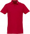Рубашка-поло "Boston" 100% хлопок. с логотипом в Нефтекамске заказать по выгодной цене в кибермаркете AvroraStore
