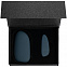 Набор Cobblestone, средний, ver.2, синий с логотипом в Нефтекамске заказать по выгодной цене в кибермаркете AvroraStore