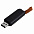 USB flash-карта STRAP (16Гб) с логотипом в Нефтекамске заказать по выгодной цене в кибермаркете AvroraStore