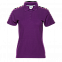 Рубашка поло Рубашка 104W Фиолетовый с логотипом в Нефтекамске заказать по выгодной цене в кибермаркете AvroraStore