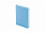 Ежедневник недатированный А5 Velvet, зефирный голубой с логотипом в Нефтекамске заказать по выгодной цене в кибермаркете AvroraStore