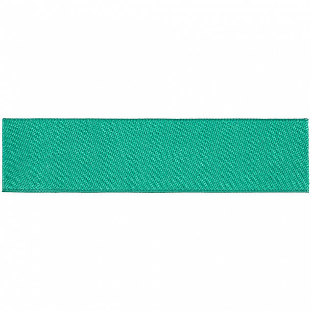 Лейбл тканевый Epsilon, S, зеленый с логотипом в Нефтекамске заказать по выгодной цене в кибермаркете AvroraStore