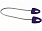 Резинка для занятий йогой «Dolphin» с логотипом в Нефтекамске заказать по выгодной цене в кибермаркете AvroraStore