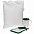 Набор Welcome Pack, зеленый с логотипом в Нефтекамске заказать по выгодной цене в кибермаркете AvroraStore