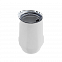 Кофер глянцевый EDGE CO12 (белый) с логотипом в Нефтекамске заказать по выгодной цене в кибермаркете AvroraStore